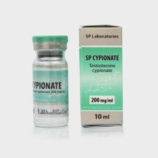 SP Testosterone Cypionate